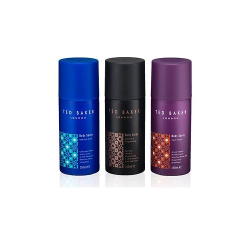 ted baker mens spray set