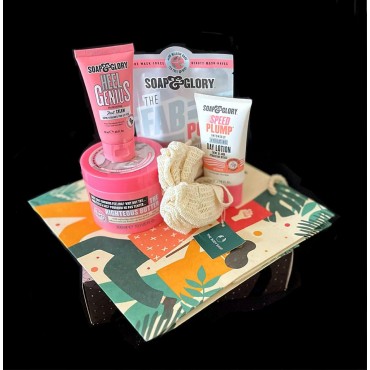 Soap and Glory ultimate 