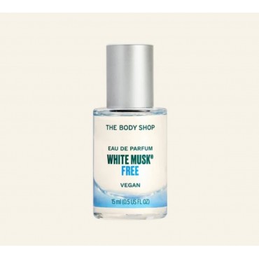 The body shop White Musk Free Eau De Parfum