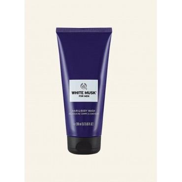The body shop White Musk® for Men Hair & Body Wash