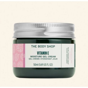 The body shop Vitamin E Moisture Gel Cream