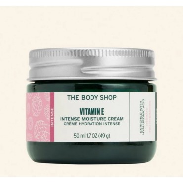 The body shop Vitamin E Intense Moisture Cream
