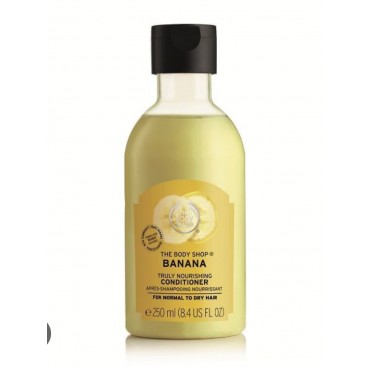 The Body Shop Banana Truly Nourishing Conditioner