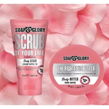 Soap & Glory minis Mix