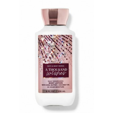 Bath and Body Works - A Thousand Wishes Body Lotion