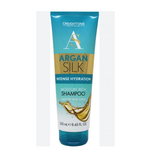 Creighton Argan Silk Intense Hydration Shampoo