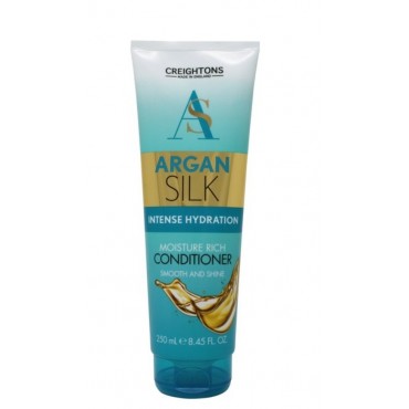 Creighton Argan Silk Intense Hydration conditioner 