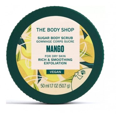 Mango Body Scrub 50ml