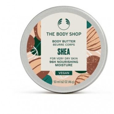 THE BODY SHOP Shea Moisture Body Butter 50ml 