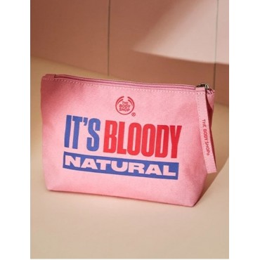 IT'S BLOODY NATURAL' PERIOD POUCH