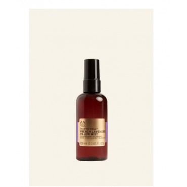 The body shop Spa Of The World French Lavender Pillow Mist