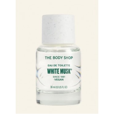 The body shop White Musk® Eau De Toilette