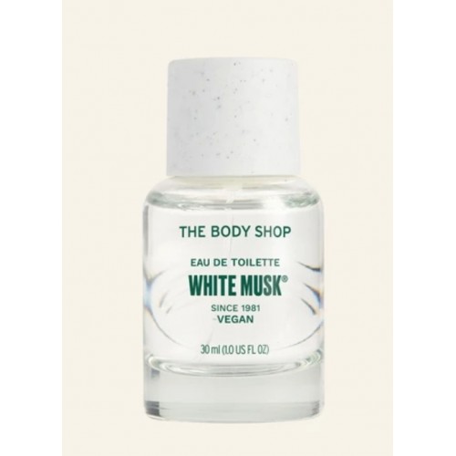 The body shop White Musk® Eau De Toilette
