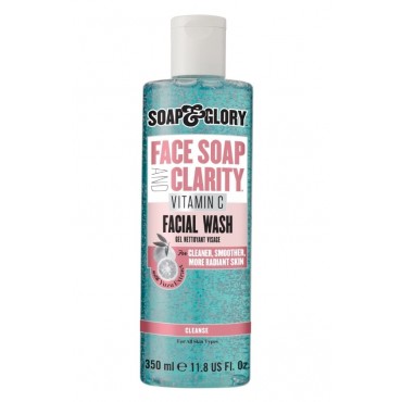 Soap & Glory Face Clarity Vitamin C Facial Wash