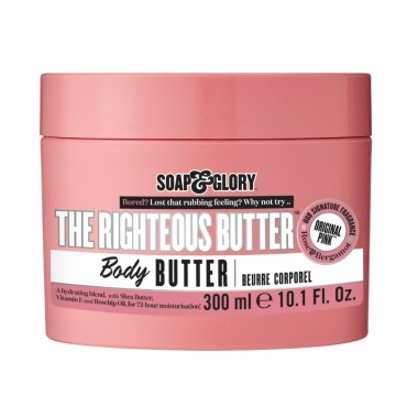 Soap & Glory Original Pink The Righteous Butter Moisturising Body Butter