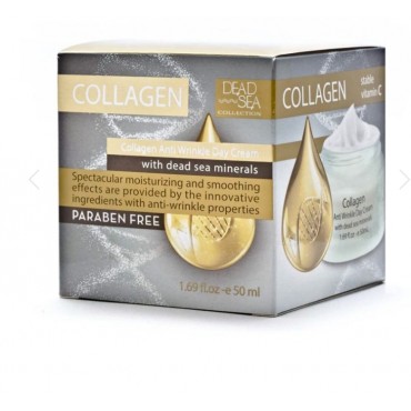 Collagen Anti-Wrinkle Day Cream