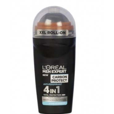L'Oreal Men Expert Carbon Protect  48H Roll On