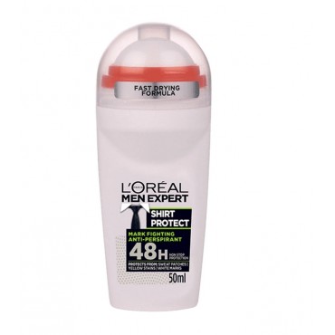 L'Oréal Paris Men Expert Shirt Protect 48H Anti-Perspirant 