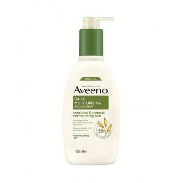 Aveeno Aveeno Daily Moisturizing Lotion 300ml