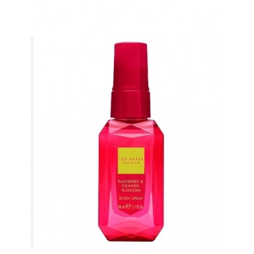 Ted Baker Raspberry & Orange Blossom Body Spray 50ml