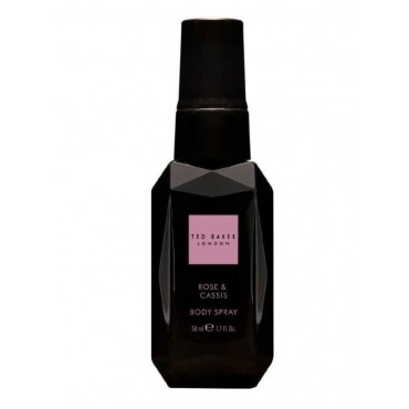 Ted Baker Rose & Cassis Body Spray 50ml