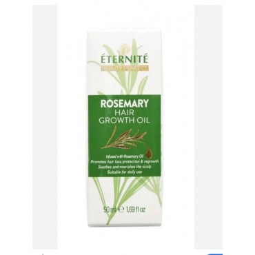 ETERNITE  ROSEMARY HAIR GROWTH OIL
