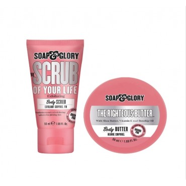 Soap & Glory minis Mix