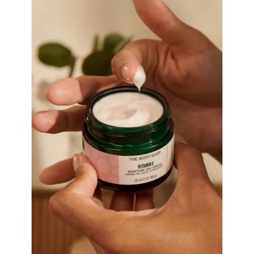 The Body Shop Vitamin E Moisture Cream