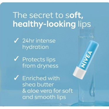 Nivea Hydro Care Caring Lip Balm