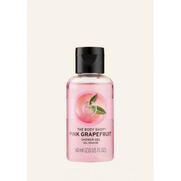 The Body Shop Pink Grapefruit Shower Gel 60ml