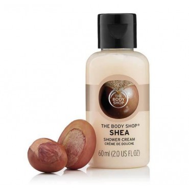 The body shop Shea Shower Cream 