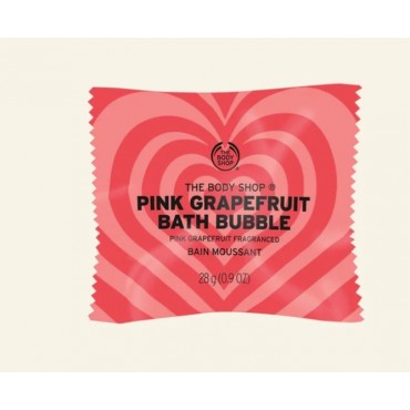 The body shop Pink Grapefruit Fragranced Bath Bubble