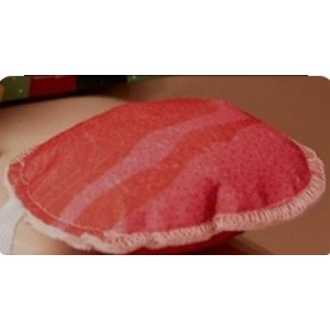 The body shop Oval bath sponge 