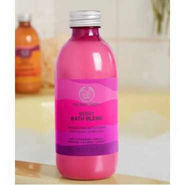 The body shop Berry Bath Blend