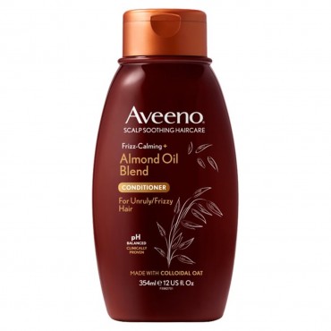 Aveeno Frizz Calming Almond Oil Blend Conditioner