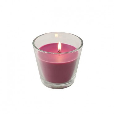 Dunelm Mill  Pomegranate Candle