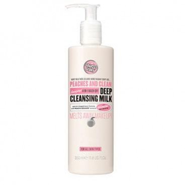Soap & Glory Peaches And Clean Deep Cleansing Face Wash 350ml