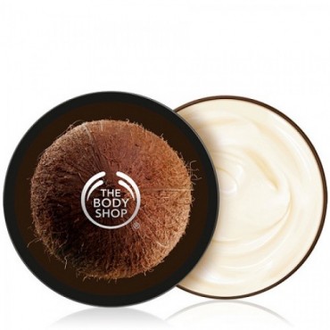 The Body Shop Coconut Nourishing Body Butter