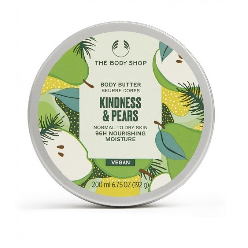 The Body Shop Kindness & Pears Body Butter
