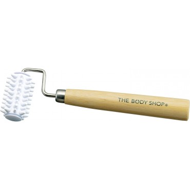 The Body Shop Facial Massager with Wooden Handle