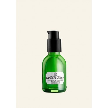 The Body Shop Drops of Youth™ Youth Fresh Emulsion SPF20 PA+++