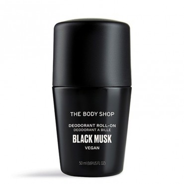 The Body Shop Black Musk Deodorant