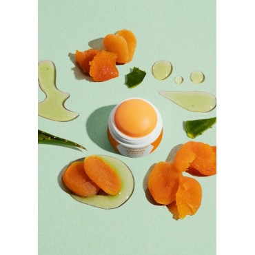 The Body Shop Apricot & Agave Fragrance Dome