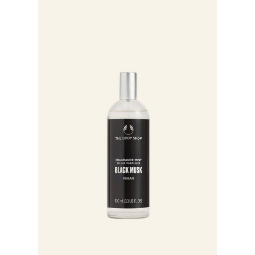 The Body Shop Black Musk Fragrance Mist 100 ml