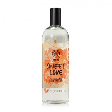 The Body Shop Sweet Love Fragrance Mist