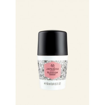 The Body Shop Japanese Cherry Blossom Deodorant