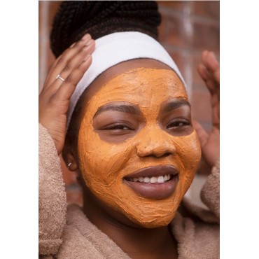 The Body Shop Pumpkin Instant Radiance In-Shower Mask