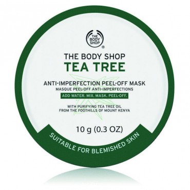 Tea Tree Anti-Imperfection Peel-Off Mask