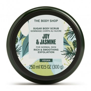 The Body Shop Joy & Jasmine Sugar Body Scrub