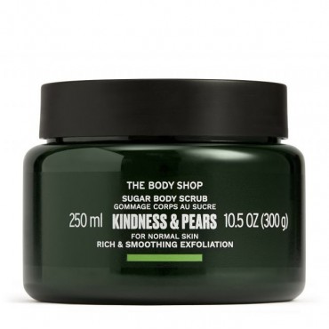 The Body Shop Kindness & Pears Sugar Body Scrub